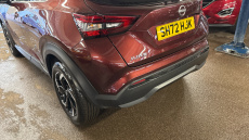 Nissan Juke 1.0 DiG-T 114 N-Connecta 5dr Petrol Hatchback